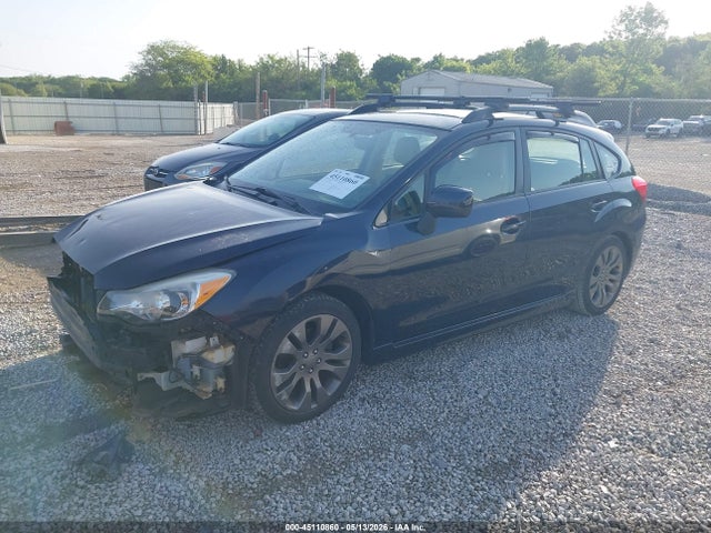 Subaru Impreza 2.0i Sport Premium