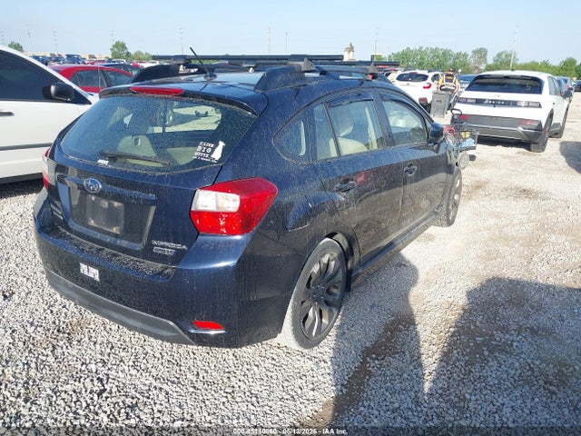 Subaru Impreza 2.0i Sport Premium