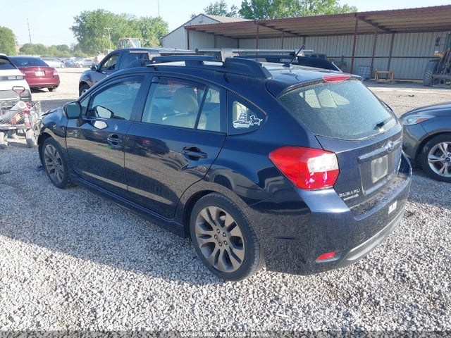 Subaru Impreza 2.0i Sport Premium