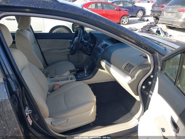 Subaru Impreza 2.0i Sport Premium