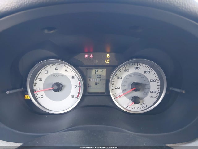 Subaru Impreza 2.0i Sport Premium