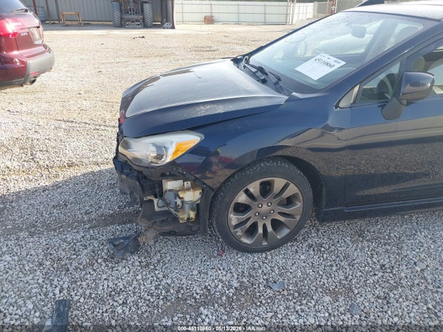 Subaru Impreza 2.0i Sport Premium
