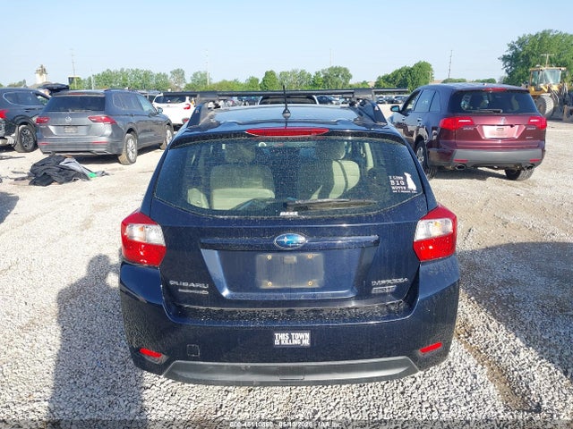 Subaru Impreza 2.0i Sport Premium
