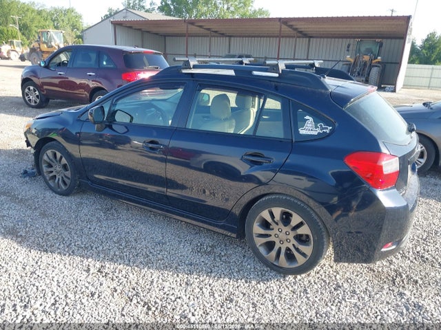 Subaru Impreza 2.0i Sport Premium