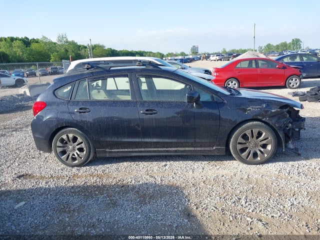 Subaru Impreza 2.0i Sport Premium