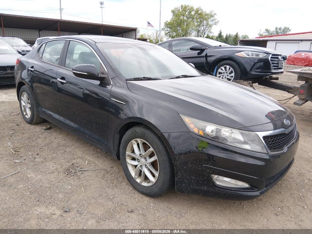 Salvage Kia Optima Image