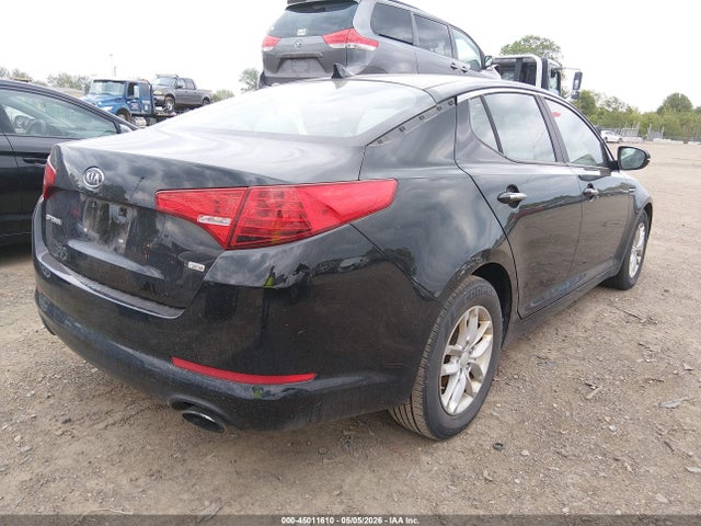 Kia Optima Lx