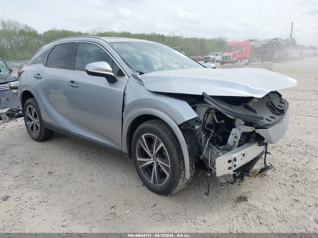 Salvage Lexus RX Image