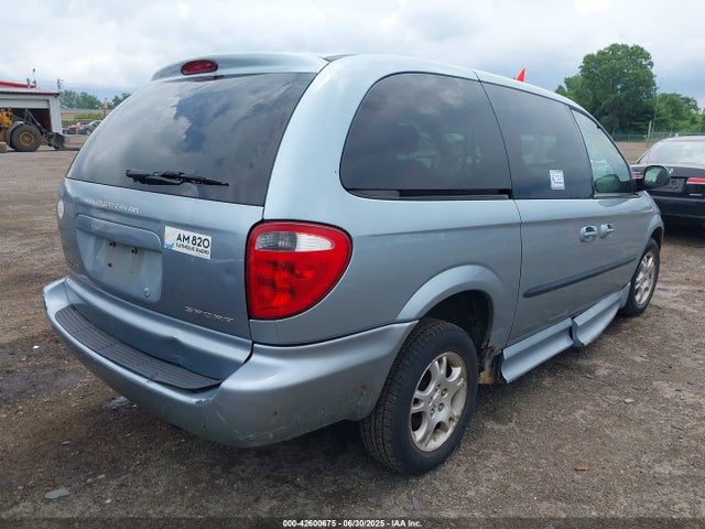 Dodge Grand Caravan Sport