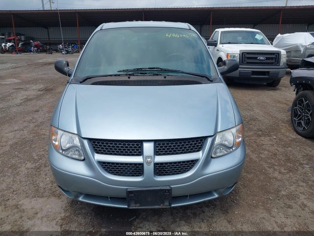 Dodge Grand Caravan Sport