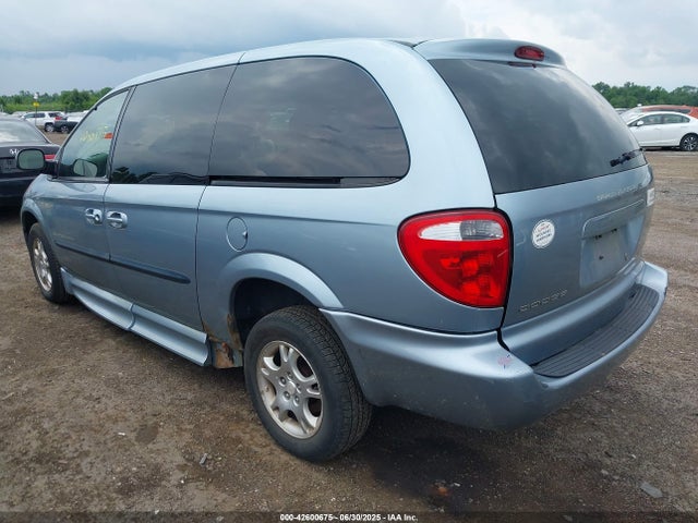 Dodge Grand Caravan Sport