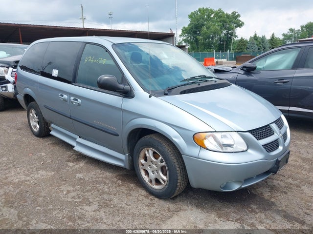 Salvage Dodge Grand Caravan Image