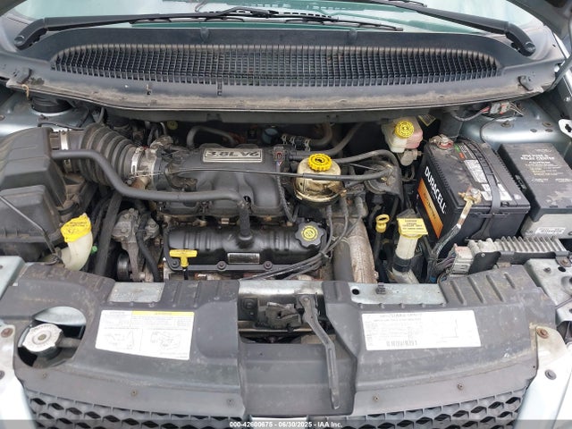 Dodge Grand Caravan Sport