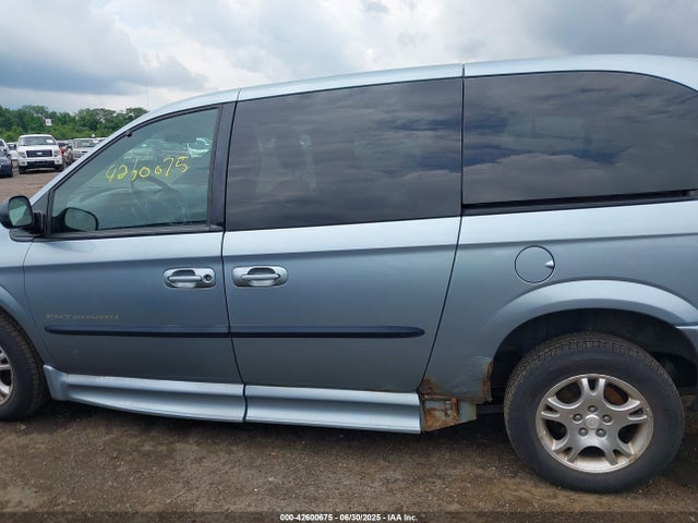 Dodge Grand Caravan Sport
