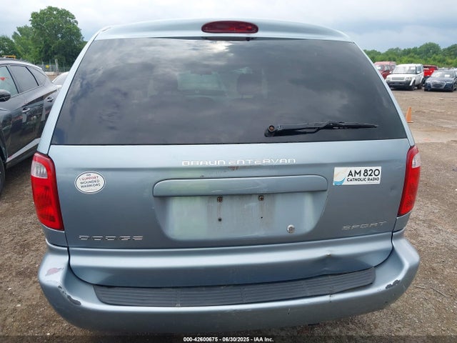 Dodge Grand Caravan Sport