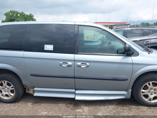 Dodge Grand Caravan Sport