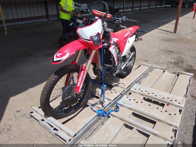 Honda Crf450 L