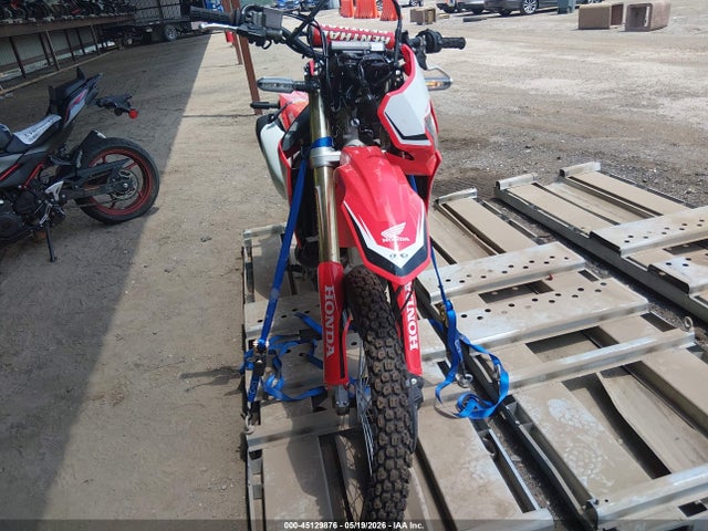 Honda Crf450 L