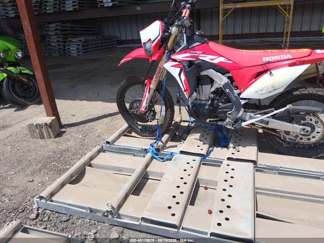 Honda Crf450 L