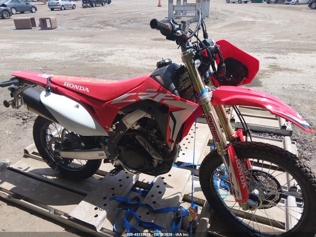 Honda Crf450 L