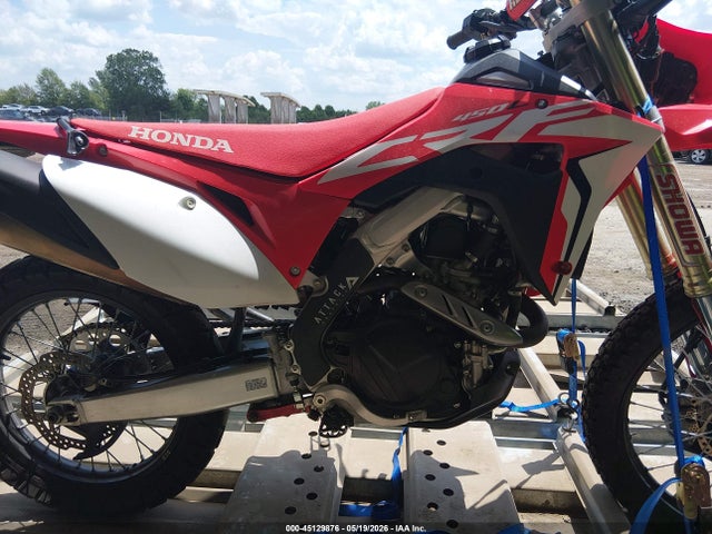 Honda Crf450 L