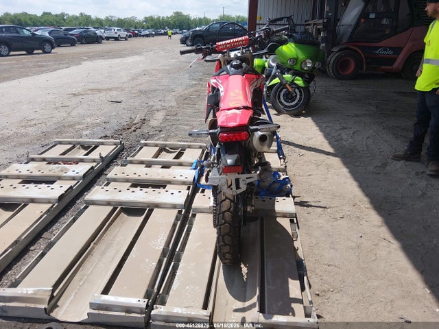 Honda Crf450 L
