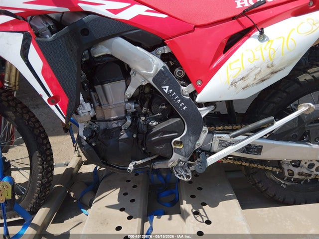 Honda Crf450 L