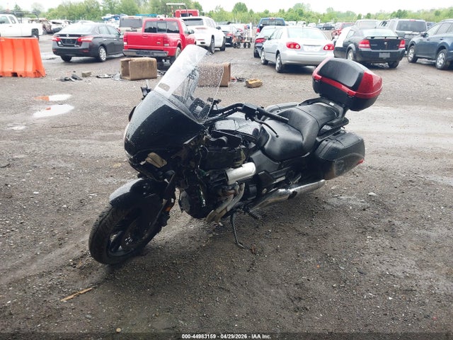 Honda Ctx1300 A