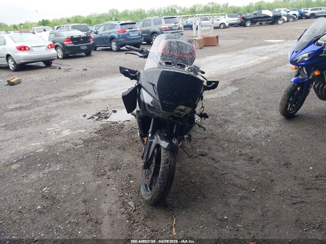 Honda Ctx1300 A