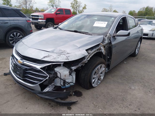 Chevrolet Malibu Fwd 1lt