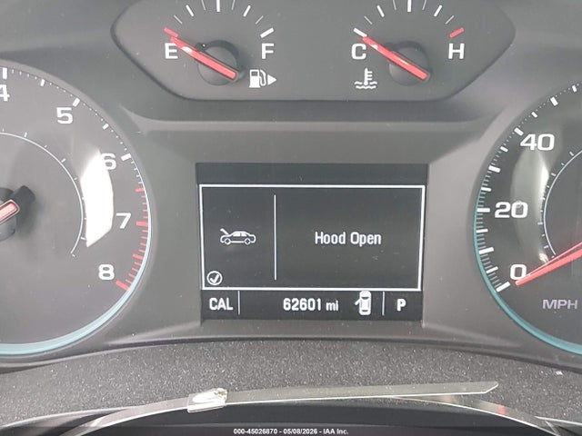 Chevrolet Malibu Fwd 1lt