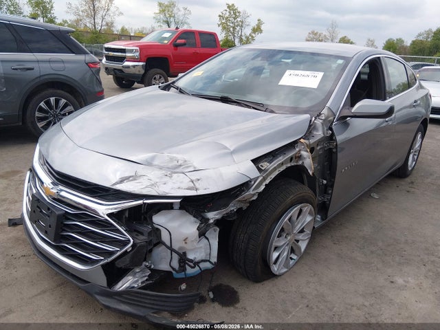 Chevrolet Malibu Fwd 1lt