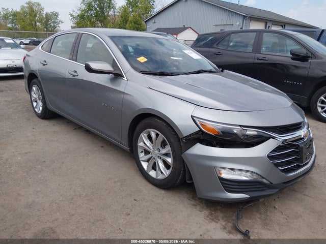 Salvage Chevrolet Malibu Image