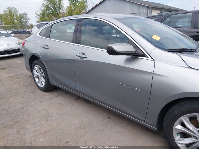 Chevrolet Malibu Fwd 1lt
