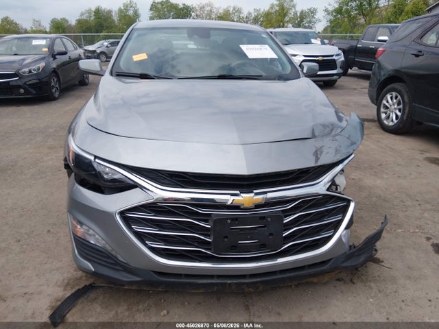 Chevrolet Malibu Fwd 1lt
