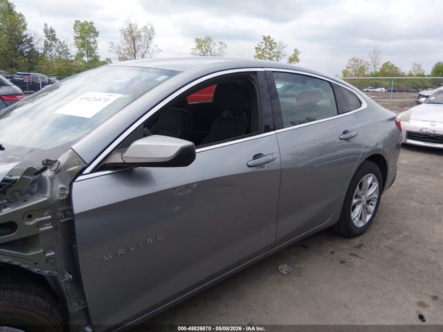 Chevrolet Malibu Fwd 1lt