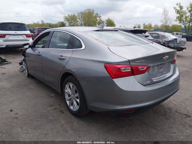Chevrolet Malibu Fwd 1lt