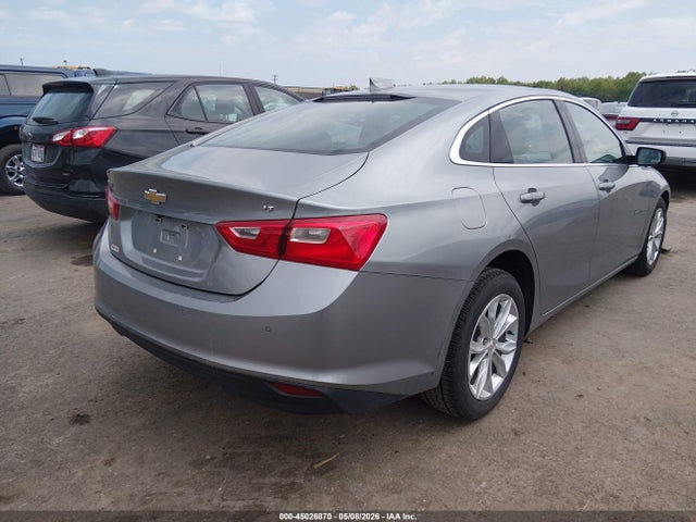 Chevrolet Malibu Fwd 1lt