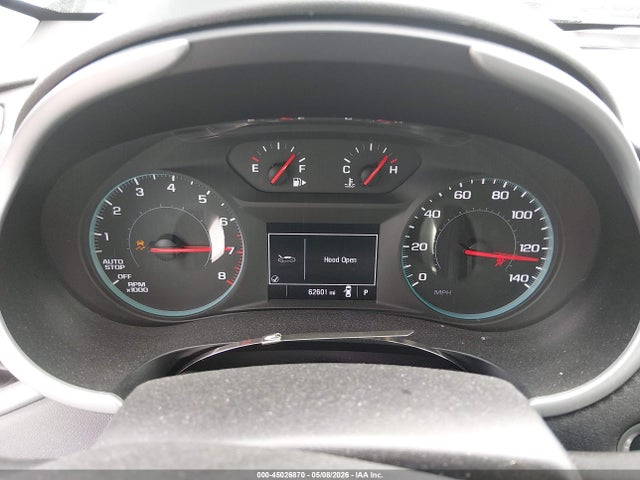 Chevrolet Malibu Fwd 1lt