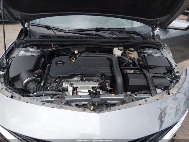 Chevrolet Malibu Fwd 1lt