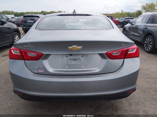 Chevrolet Malibu Fwd 1lt