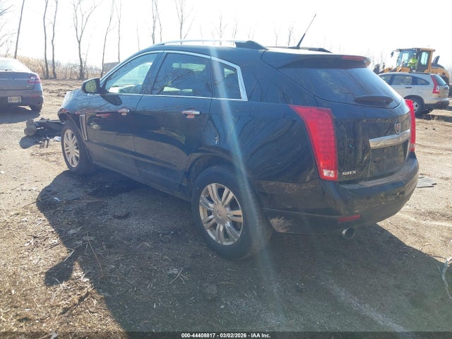 Cadillac SRX Luxury Collection