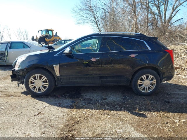 Cadillac SRX Luxury Collection