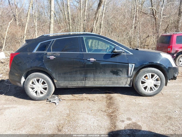 Cadillac SRX Luxury Collection