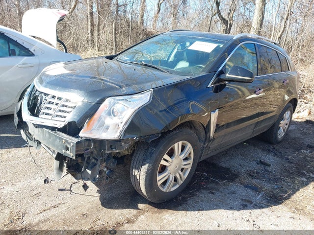 Cadillac SRX Luxury Collection