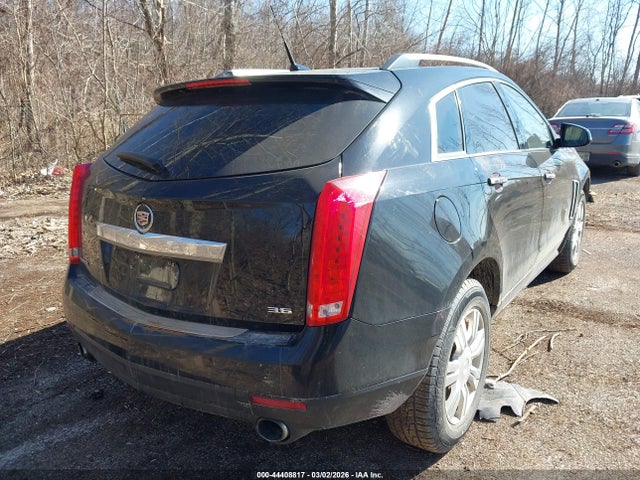 Cadillac SRX Luxury Collection