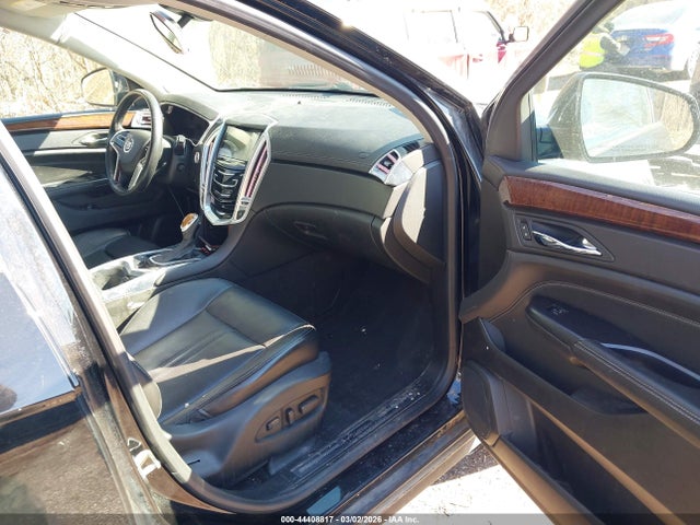 Cadillac SRX Luxury Collection