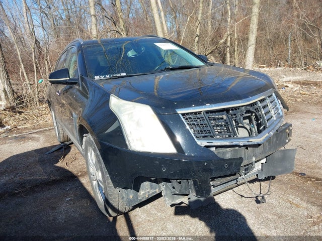 Salvage Cadillac SRX Image