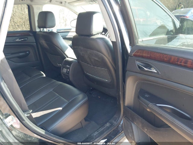 Cadillac SRX Luxury Collection