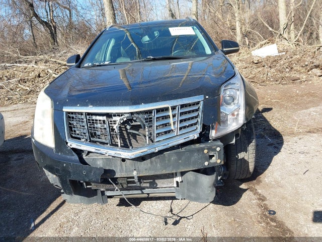 Cadillac SRX Luxury Collection